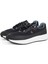 Siyah Erkek Sneaker Athleısure Runner Tech Rıpstop 3