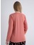 V Yaka Pembe Pijama Üst 403SIX-1110-074 4