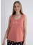 Yuvarlak Yaka Pembe Kadın Büstiyer 403SIX-1118-076 2