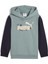 Düz Erkek Çocuk Yeşil Sweatshırt 68515730-SANDY Adv 5