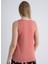 Yuvarlak Yaka Pembe Kadın Büstiyer 403SIX-1118-076 4