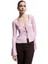 Pembe Kadın Hırka 5SAK90138HT 1