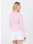 Pembe Kadın Hırka 5SAK90138HT 4