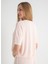 Yuvarlak Yaka Pembe Pijama Üst 403SIX-1110-053 3