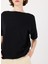 Bisiklet Yaka Siyah Kadın T-Shirt 105GM106H 4