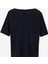 Bisiklet Yaka Siyah Kadın T-Shirt 105GM106H 7