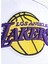 60667463 Nba Sıde Patch Trucker Los Mor Şapka 2
