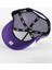 60667463 Nba Sıde Patch Trucker Los Mor Şapka 4