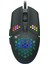 Lecoo MS105 3200 Dpı 6 Tuşlu Kablolu Rgb LED Aydınlatmalı Gamıng Mouse 1