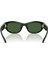 Koyu Yeşil Kadın Güneş Gözlüğü 0SK6036U50108171 5