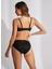 Siyah Kadın Bikini Külot 61003 Selmark 3