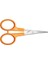Fiskars 9808 M204 Kavisli Nakış Aplike Makası No: 4 Inç / 10 cm - Paslanmaz Çelik 1