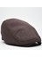 Erkek Kasket Keten Yazlık Flat Cap Şapka 1