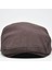 Erkek Kasket Keten Yazlık Flat Cap Şapka 2