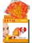 Tüketilebilen Yenilebilir Mango Aromalı Iç Çamaşırı Takımı 1