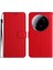 Xiaomi 15 Ultra Cüzdan Pu Deri Flip Folyo Kapak (Yurt Dışından) 1