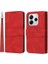 Xiaomi Redmi Note 14 Cüzdan Cilt Dokunuşlu Deri Telefon Kılıfı (Yurt Dışından) 1