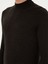 Erkek Koyu Yeşil Slim Fit Kazak 50296503-VR079 7