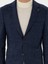 Erkek Lacivert Slim Fit Takım Elbise 50290899-VR033 7