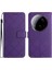 Xiaomi 15 Ultra Cüzdan Pu Deri Flip Folyo Kapak (Yurt Dışından) 1
