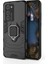 Huawei P40 Pro 360 &deg; Dönen Halka Askeri Damla Koruma Kapağı (Yurt Dışından) 1
