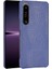 Sony Xperia 1 Iv Anti Scratch Uyumluluk Için Şık Klasik Kılıf (Yurt Dışından) 1