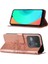 Smart 7 Için Kelebek Pu Deri Çevirmeli Cüzdan Stand Telefon Kılıfı - Mavi (Yurt Dışından) 1