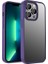 iPhone 13 Pro Için Telefon Kılıfı - Mor (Yurt Dışından) 5
