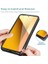 Xiaomi 14T Kılıf Akrilik + Tpu Şeffaf Telefon Kapağı, Pet Ekran Filmi-Kırmızı (Yurt Dışından) 5