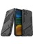 iPhone 11 Pro Için Standlı Ince Sert Pc Tpu Düşme Önleyici Koruyucu Kılıf (Yurt Dışından) 1
