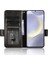 Samsung Galaxy S24 Flip Stand Cüzdan Deri Kapağı (Yurt Dışından) 5