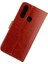 Vivo Z5X Pu Deri Manyetik Kapatma Stand Kart Tutucu Için Flip Case (Yurt Dışından) 5