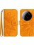 Xiaomi 15 Ultra Deri Cüzdan Telefon Kılıfı Bilek Askılı (Yurt Dışından) 2