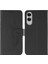Samsung Galaxy S25 Edge Pu Deri Cüzdan Telefon Kılıfı (Yurt Dışından) 1