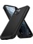 iPhone 11 Pro Için Çift Katmanlı Sert Pc Yumuşak Tpu Telefon Kılıfı - Siyah (Yurt Dışından) 1