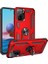 Xiaomi Redmi Note 10 4g/note 10S Için Çift Katmanlı Halkalı Standlı Kılıf (Yurt Dışından) 2