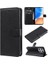 Onur X8 5g Iş Cüzdan Telefon Kılıfı Için Flip Case Klasik Düz Renk (Yurt Dışından) 1