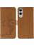 Samsung Galaxy S25 Edge Pu Deri Cüzdan Telefon Kılıfı (Yurt Dışından) 1
