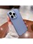 iPhone 15 Pro Max Mat Tasarım Pc Telefon Kapağı Şok Geçirmez Kılıf Önleme Önleyici Telefon Kabuğu (Yurt Dışından) 1