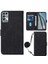 Infinix Note 11I Kahverengi Için Crossbody Deri Kılıf (Yurt Dışından) 1