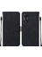 Oppo A78 5g / A58 5g Için Kabartmalı Pu Deri Stand Cüzdan Telefon Kılıfı - Mavi (Yurt Dışından) 1