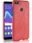 Huawei Y9 2018 Klasik Timsah Moda Kapak Için Şık Klasik Kılıf (Yurt Dışından) 5