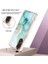 Oppo Oppo 8t 4g Koruma Için Kılıf Yumuşak Tampon Ince Tpu Mermer Desen (Yurt Dışından) 4