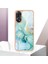 Oppo Oppo 8t 4g Koruma Için Kılıf Yumuşak Tampon Ince Tpu Mermer Desen (Yurt Dışından) 5
