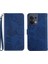 Oppo Oppo 8 5g Çiçekler ve Kelebekler Için Kılıf Pu Deri Kapak Çevirin (Yurt Dışından) 1