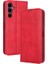 Tecno Pova Neo 2 Pu Deri Manyetik Kapatma Cüzdan Için Kılıf (Yurt Dışından) 1