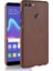 Huawei Y9 2018 Klasik Timsah Moda Kapak Için Şık Klasik Kılıf (Yurt Dışından) 1