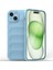 iPhone 15 Için Yumuşak Tpu Kaymaz Telefon Kılıfı - Siyah (Yurt Dışından) 1