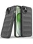 iPhone 15 Için Yumuşak Tpu Kaymaz Telefon Kılıfı - Siyah (Yurt Dışından) 2