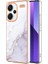 Xiaomi Redmi Için Not 13 Pro Artı 5g Yumuşak Tampon Mermer Desen Ince (Yurt Dışından) 1